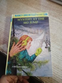 Nancy Drew #29 Mystery at the Ski Jump 南茜·朱尔：滑雪场之谜 