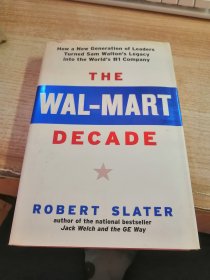 The Wal-Mart Decade