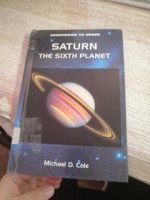 SATURN THE SIXTH PLANET