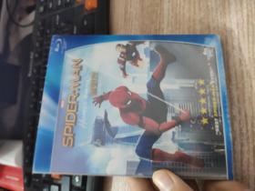 蜘蛛侠 英雄归来  【dvd】