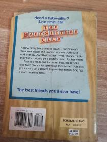 THE BABY-SITTERS CLUB