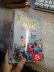 THE FAMOUS FIVE