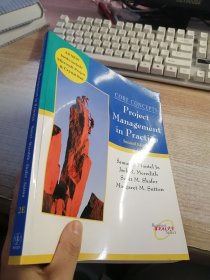 Core Concepts Project Management in Practice