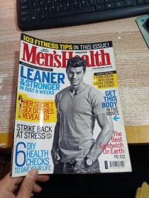 MEN'S HEALTH 2010  11