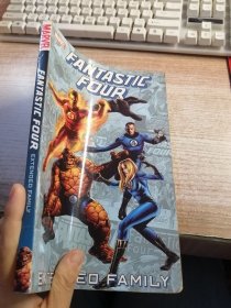 Fantastic Four: Extended Family