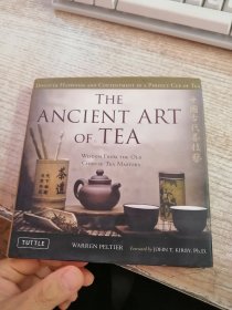 TheAncientArtofTea:DiscoverHappinessandContentmentinaPerfectCupofTea