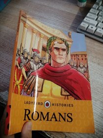 Ladybird Histories: Romans