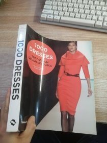 1000 Dresses: The Fashion Design Resource[1,000种连衣裙]