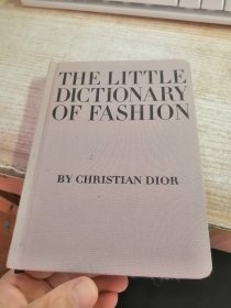 The Little Dictionary of Fashion 时尚小辞典