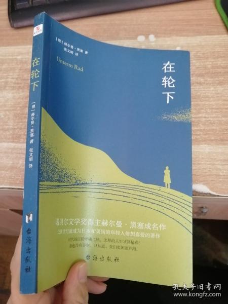 在轮下（村上春树爱不释手的读物，他的文字最符合年轻人向往的“诗和远方”的气质。）