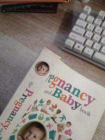 The Pregnancy and Baby Book（书脊有破损看图）