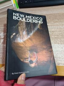 NEW MEXICO BOULDERING