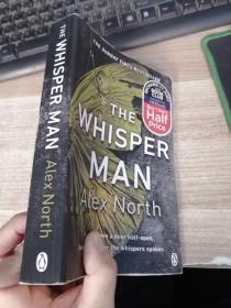 THE WHISPER MAN ALEX NORTH（品相具体看图）