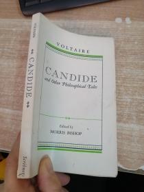 VOLTAIRE CANDIDE