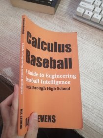 CALCULUS BASEBALL