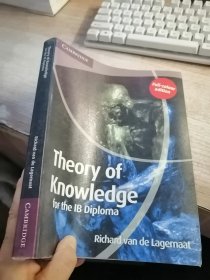 THEORY OF KNOWLEDGE