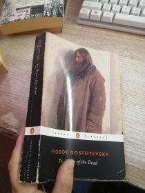 Fyodor Dostoyevsky（内页有水渍看图）