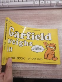 GARFIELD WEIGHS IN 《加菲猫》英文原版