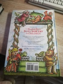 The Random House Book of Poetry for Children