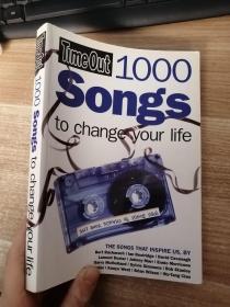 TIme OUt 1000 Song s to change your life