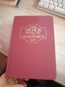 The Merck Manual of geriatrics