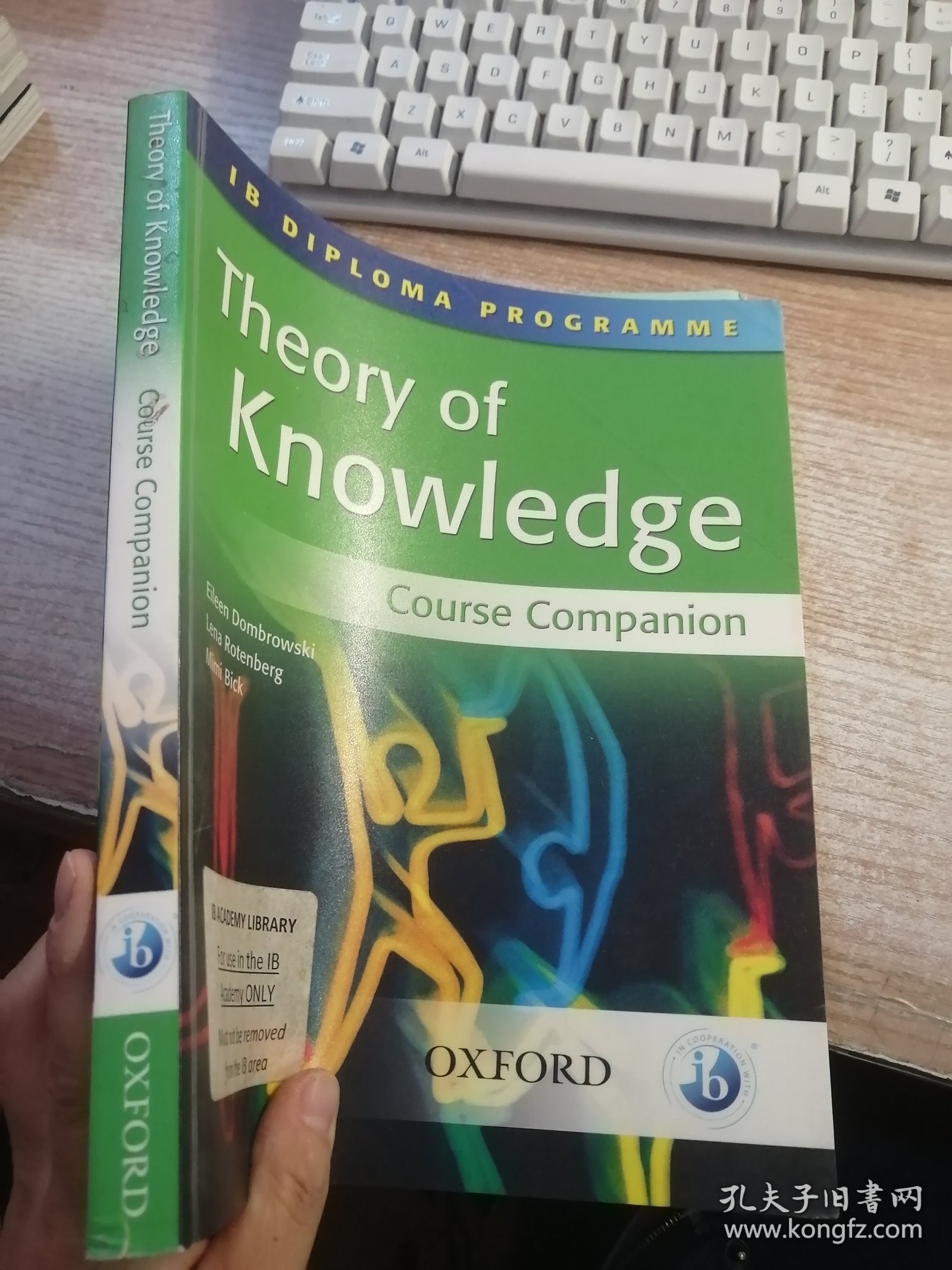 theoryofknowledge:coursecompanion