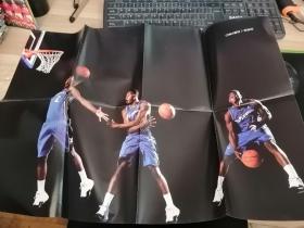 《NBA特刊》杂志社海报3张