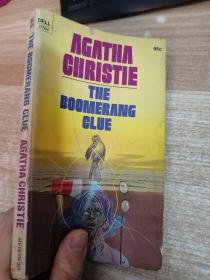 THE BOOMERANG CLUE AGATHA CHRISTIE