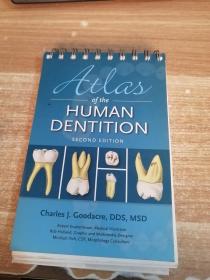 ATLAS OF THE HUMAN DENTITION