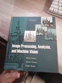 Image Processing, Analysis, and Machine Vision