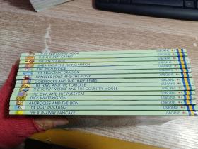 USBORNE YOUNG READING  系列书 15本合售   具体看图