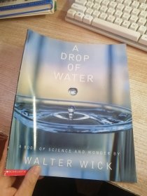 A DROP OF WATER