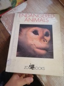 ENDANGERED ANIMALS