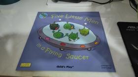 FiveLittleMeninaFlyingSaucer