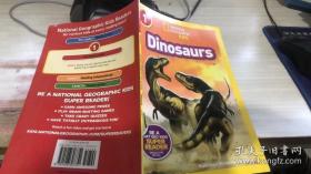 National Geographic Readers: Dinosaurs[国家地理阅读：恐龙]1