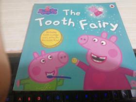 绘本； Peppa Pig: The Tooth Fairy 粉红猪小妹系列图书