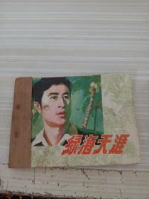 连环画：绿海天涯