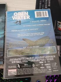 DVD OPEN WATER