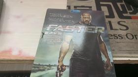 FASTER  DVD