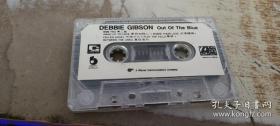 磁带：DEBBIE GIBSON