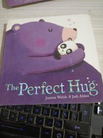 繪本；The Perfect Hug