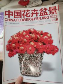 中国花卉盆 景2014.1