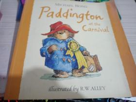 Paddington at the Carnival 帕丁顿熊：狂欢节一日游 