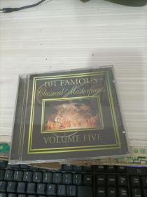 光盘 101FAMOUS