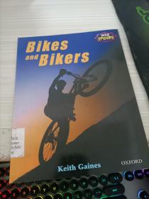 绘本 Bikes and bikers