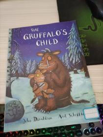 绘本THE GRUFFALO'S CHILD