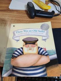 绘本  There Was an Old Sailor