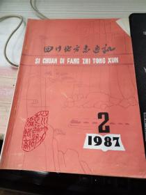 四川地方志通讯1987.2