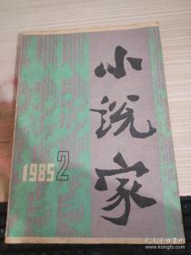 小说家1985 2