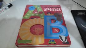 MY awesome alphabet BOOK